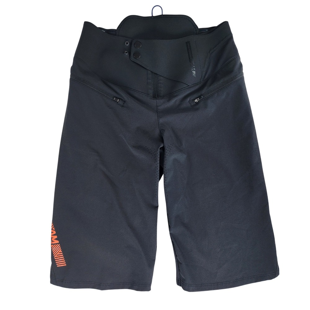 Rockrider AM MTB Shorts Mens 28 Black Mountain Bike Enduro Trail Cycling